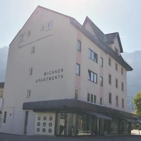 Apartment Wichner *